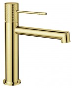 Смеситель для умывальника Vincea Desire VBF-1D1BG Смеситель для умывальника Vincea Desire VBF-1D1BG