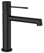 Смеситель для умывальника Vincea Desire VBF-1D1MB