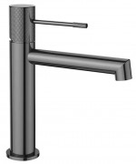 Смеситель для умывальника Vincea Desire VBF-1D1GM