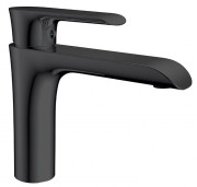 Смеситель для умывальника Vincea Esse VBF-1E1MB