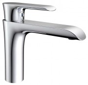 Смеситель для умывальника Vincea Esse VBF-1E1CH Смеситель для умывальника Vincea Esse VBF-1E1CH