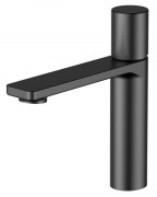 Смеситель для умывальника Vincea Vogue VBF-4V3MB Смеситель для умывальника Vincea Vogue VBF-4V3MB