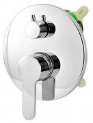 Смеситель для душа Ahti Satakunta SK405123 Смеситель для душа Ahti Satakunta SK405123