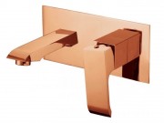 Смеситель для умывальника Ahti Kerava Gold KA205201