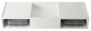 Умывальник Vincea Solid Surface VWB-6S212MW Умывальник Vincea Solid Surface VWB-6S212MW