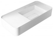 Умывальник Vincea Solid Surface VWB-6S412MW Умывальник Vincea Solid Surface VWB-6S412MW