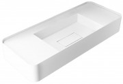 Умывальник Vincea Solid Surface VWB-6S380MW Умывальник Vincea Solid Surface VWB-6S380MW