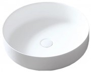 Умывальник Vincea Solid Surface VBS-6S16MW Умывальник Vincea Solid Surface VBS-6S16MW