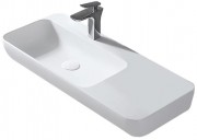 Умывальник Vincea Solid Surface VWB-6S590MW Умывальник Vincea Solid Surface VWB-6S590MW