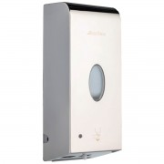 Дозатор для мыла сенсорный Ksitex ASD-7961S антивандальный 1 л глянцевый Дозатор для мыла сенсорный Ksitex ASD-7961S антивандальный 1 л глянцевый