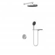 Душевая система Vincea Inspire VSFW-3I22MT2RCH Душевая система Vincea Inspire VSFW-3I22MT2RCH
