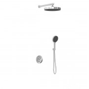 Душевая система Vincea Inspire VSFW-3I22MT2CH Душевая система Vincea Inspire VSFW-3I22MT2CH