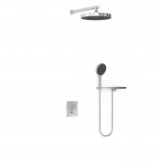 Душевая система Vincea Inspire VSFW-3I21MT2RCH Душевая система Vincea Inspire VSFW-3I21MT2RCH