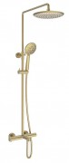 Душевая система Vincea Desire VSFS-1D1TBG Душевая система Vincea Desire VSFS-1D1TBG