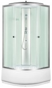 Душевая кабина Saniteco SN-90W 90x90 белая Душевая кабина Saniteco SN-90W 90x90 белая