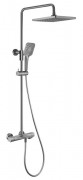 Душевая система Vincea Next VSFS-1N1TGM Душевая система Vincea Next VSFS-1N1TGM