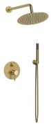 Душевая система Vincea Desire VSFW-1D1BG Душевая система Vincea Desire VSFW-1D1BG