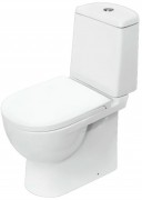 Унитаз-компакт Sanita Luxe Best Comfort 34,5x62 Унитаз-компакт Sanita Luxe Best Comfort 34,5x62