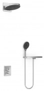 Душевая система Vincea Inspire VSFW-3I21T1RCH Душевая система Vincea Inspire VSFW-3I21T1RCH