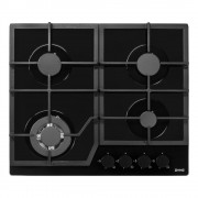 Газовая варочная панель ZorG Technology HAG61 FDW Black Газовая варочная панель ZorG Technology HAG61 FDW Black