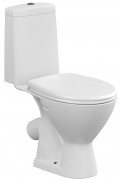 Унитаз напольный Cersanit Just 031 3/6 TPL Унитаз напольный Cersanit Just 031 3/6 TPL