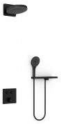 Душевая система Vincea Inspire VSFW-4I211RMB Душевая система Vincea Inspire VSFW-4I211RMB