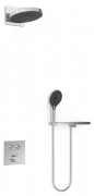 Душевая система Vincea Inspire VSFW-4I211RCH Душевая система Vincea Inspire VSFW-4I211RCH