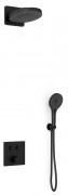 Душевая система Vincea Inspire VSFW-4I211MB Душевая система Vincea Inspire VSFW-4I211MB