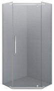 Душевой уголок Iva E1PC100T 100x100 Душевой уголок Iva E1PC100T 100x100