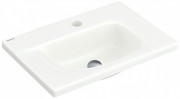 Умывальник подвесной/врезной Berges Small 45х31 182008 Умывальник подвесной/врезной Berges Small 45х31 182008