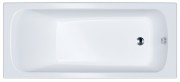 Ванна акриловая 1ACReal Gamma 120x70 Ванна акриловая 1ACReal Gamma 120x70