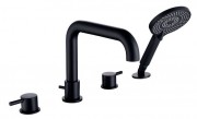 Смеситель для ванны Caprigo Don 53-410-NER Смеситель для ванны Caprigo Don 53-410-NER