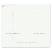 Индукционная варочная панель Zorg INO61 White Индукционная варочная панель Zorg INO61 White