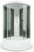 Гидромассажная душевая кабина Erlit ER4509TP-C4 90x90 Гидромассажная душевая кабина Erlit ER4509TP-C4 90x90