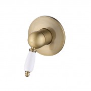 Смеситель для душа Caprigo Adria-uno 02-550-VOT Смеситель для душа Caprigo Adria-uno 02-550-VOT