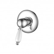 Смеситель для душа Caprigo Adria-uno 02-550-CRM Смеситель для душа Caprigo Adria-uno 02-550-CRM