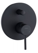 Смеситель для душа Caprigo Don 53-051-ner Смеситель для душа Caprigo Don 53-051-ner