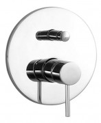 Смеситель для душа Caprigo Don 53-051-crm Смеситель для душа Caprigo Don 53-051-crm