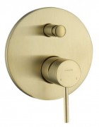 Смеситель для душа Caprigo Don 53-051-brg Смеситель для душа Caprigo Don 53-051-brg