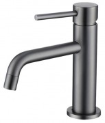 Смеситель для умывальника Caprigo Don 53-022-GUN Смеситель для умывальника Caprigo Don 53-022-GUN