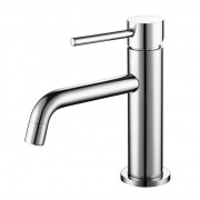 Смеситель для умывальника Caprigo Don 53-022-CRM Смеситель для умывальника Caprigo Don 53-022-CRM