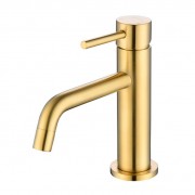 Смеситель для умывальника Caprigo Don 53-022-BRG Смеситель для умывальника Caprigo Don 53-022-BRG