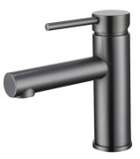 Смеситель для умывальника Caprigo Don 53-020-GUN Смеситель для умывальника Caprigo Don 53-020-GUN