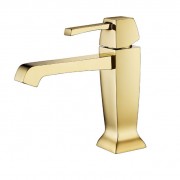 Смеситель для умывальника Caprigo Diamante 50-020-ORO Смеситель для умывальника Caprigo Diamante 50-020-ORO