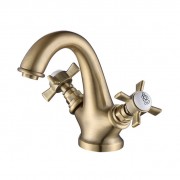 Смеситель для умывальника Caprigo Bristol 21-520-VOT Смеситель для умывальника Caprigo Bristol 21-520-VOT