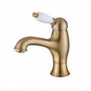 Смеситель для умывальника Caprigo Adria-uno 02-520-VOT Смеситель для умывальника Caprigo Adria-uno 02-520-VOT