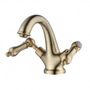 Смеситель для умывальника Caprigo Adria-classic Metal Edition 03M-520-VOT Смеситель для умывальника Caprigo Adria-classic Metal Edition 03M-520-VOT