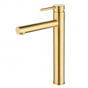 Смеситель для умывальника Caprigo Don 53-023-BRG Смеситель для умывальника Caprigo Don 53-023-BRG