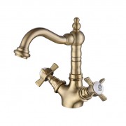 Смеситель для умывальника Caprigo Bristol 21-526-VOT Смеситель для умывальника Caprigo Bristol 21-526-VOT