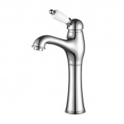 Смеситель для умывальника Caprigo Adria-uno 02-525-CRM Смеситель для умывальника Caprigo Adria-uno 02-525-CRM